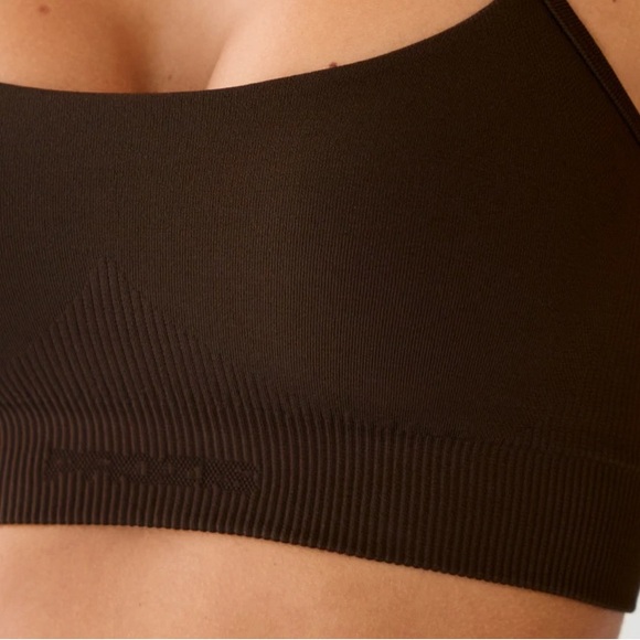 Brown Women's Intimate Bralette - Picture 11 of 12